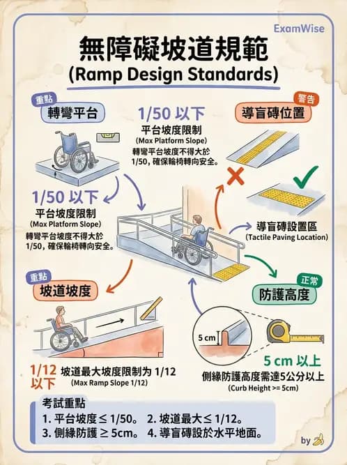 物治 - 無障礙環境與科技輔具 - AI 圖文解析預覽