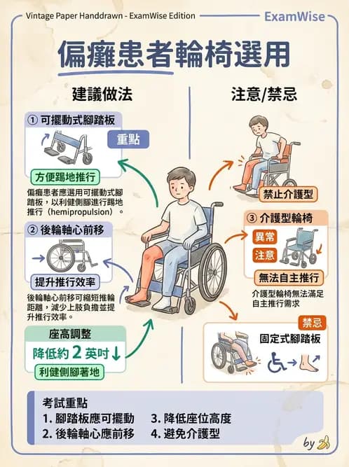 物治 - 輪椅系統 - AI 圖文解析預覽