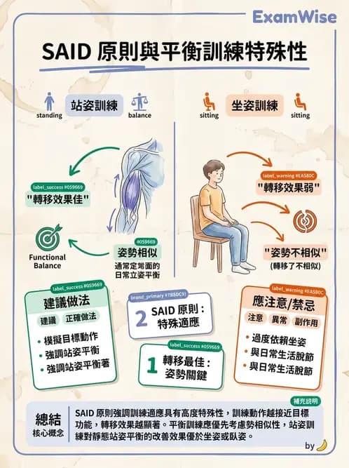 物治 - 核心穩定與功能性訓練 - AI 圖文解析預覽