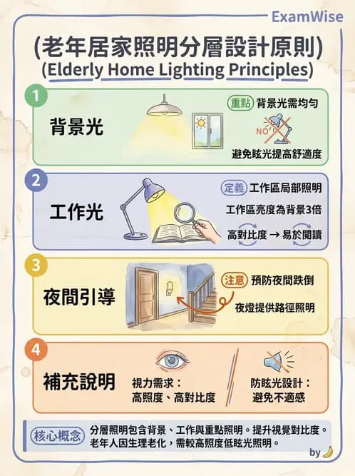 物治 - 跌倒預防與平衡訓練 - AI 圖文解析預覽