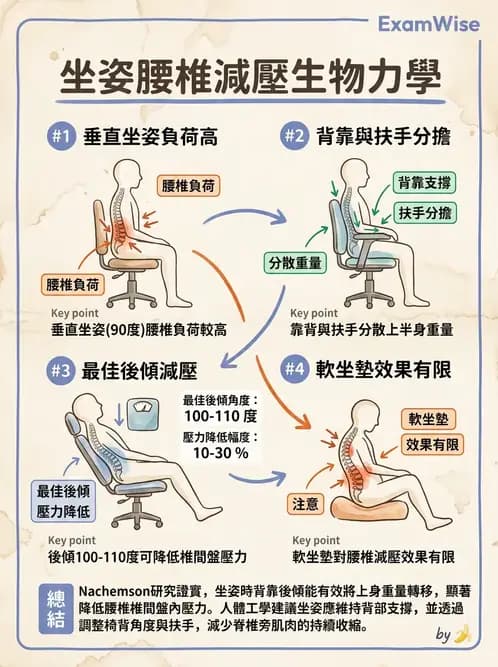 物治 - 姿勢 - AI 圖文解析預覽