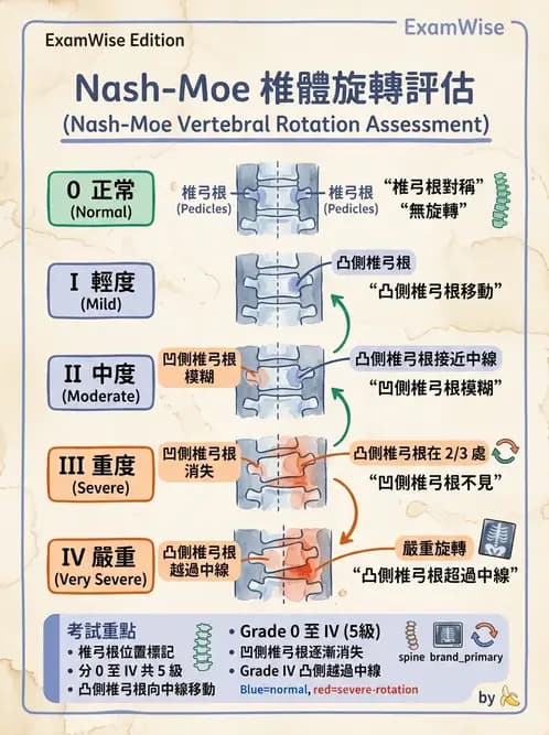 物治 - 姿勢 - AI 圖文解析預覽