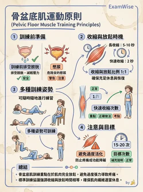 物治 - 女性健康 - AI 圖文解析預覽