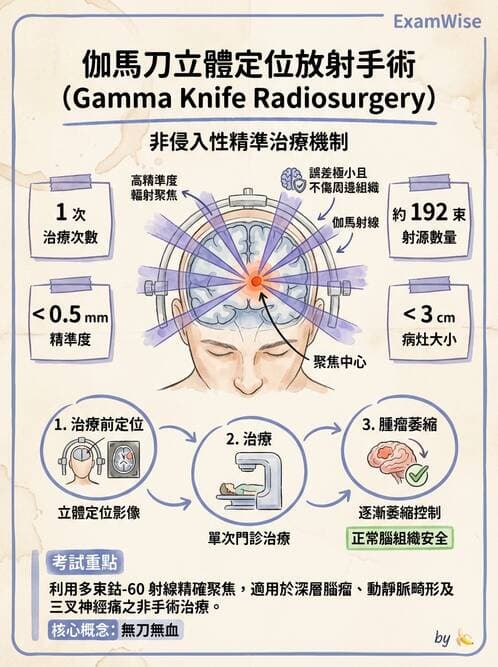 護理師 - 腎上腺與腦下垂體疾病 - AI 圖文解析預覽