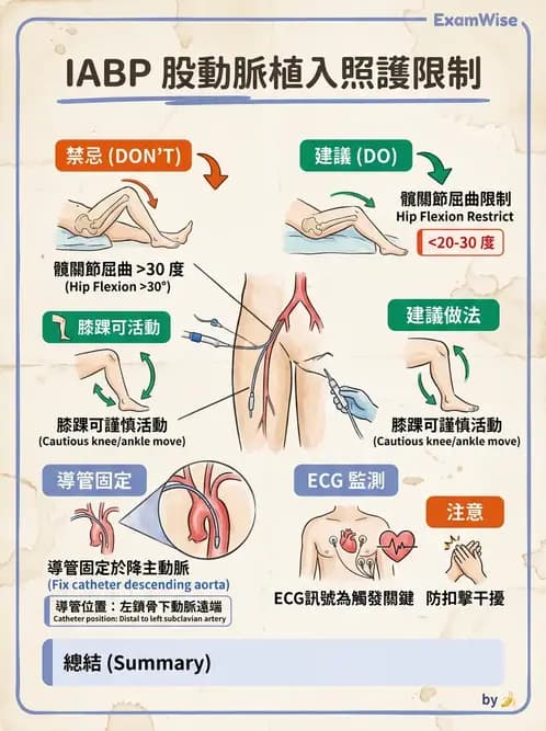 物治 - 心臟藥物、輔助裝置與周邊血管 - AI 圖文解析預覽