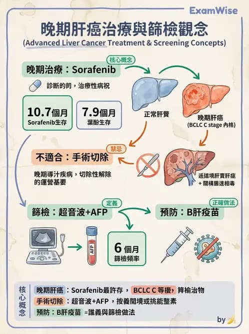 物治 - 腫瘤與其他臨床醫學 - AI 圖文解析預覽