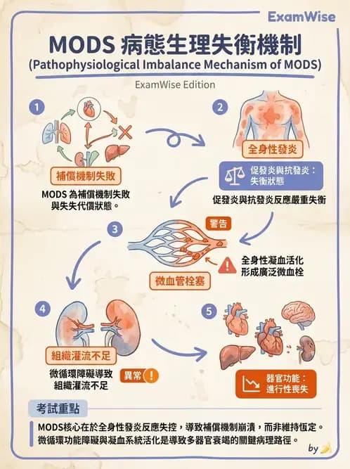 物治 - 內科疾病概論 - AI 圖文解析預覽