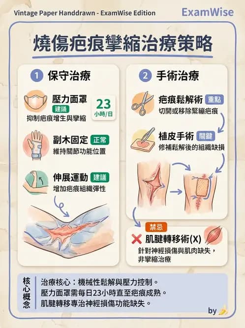 物治 - 骨科與外科疾病 - AI 圖文解析預覽