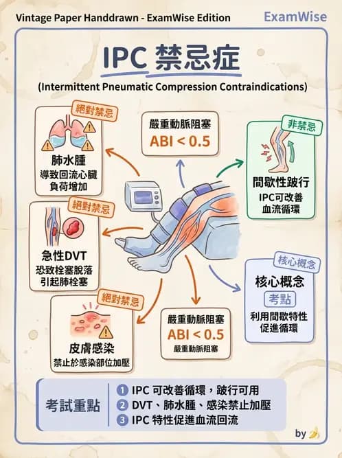 物治 - 力學因子 - AI 圖文解析預覽