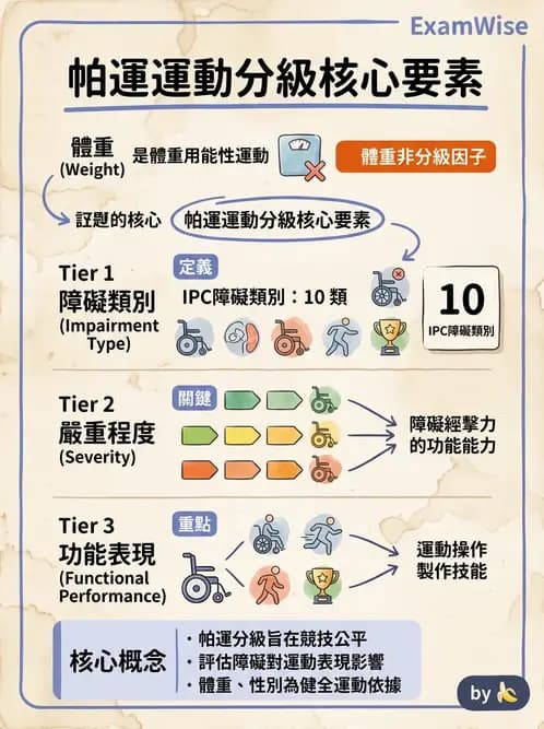 物治 - 功能評估與再教育 - AI 圖文解析預覽