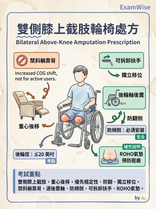 物治 - 輪椅系統 - AI 圖文解析預覽