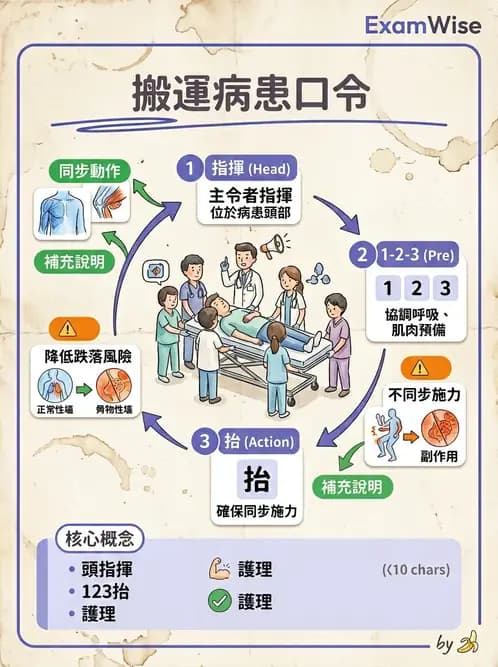 物治 - 轉位技巧 - AI 圖文解析預覽
