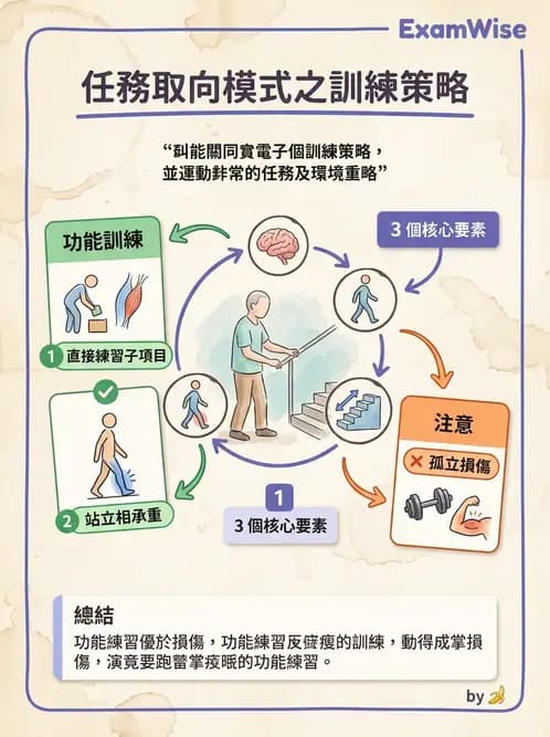 物治 - 訓練原則與科技輔助 - AI 圖文解析預覽