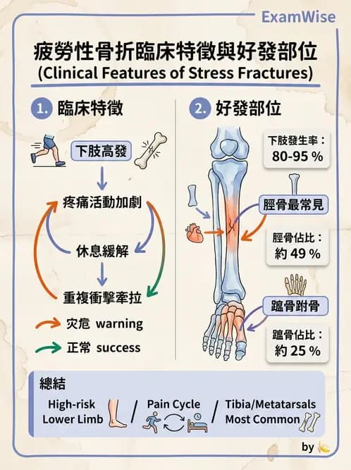 物治 - 踝關節損傷與復健 - AI 圖文解析預覽