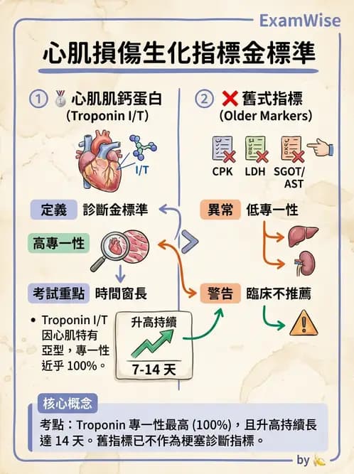 物治 - 冠狀動脈疾病與心臟手術 - AI 圖文解析預覽