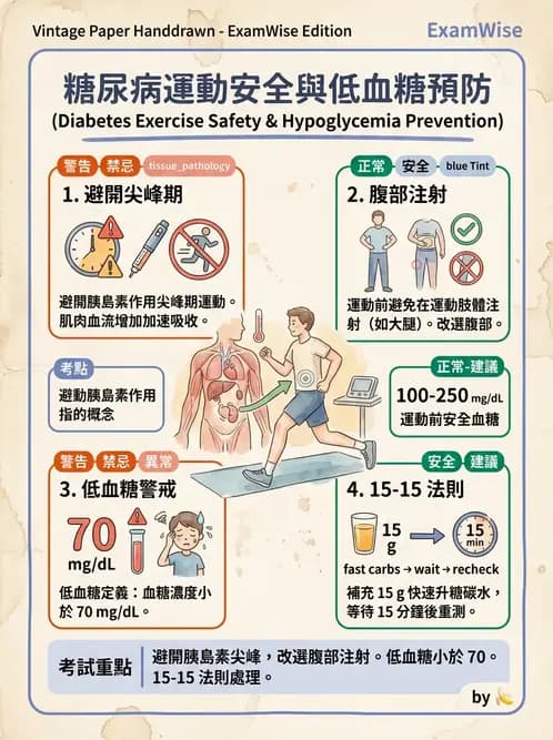 物治 - 特殊族群運動處方與健康促進 - AI 圖文解析預覽
