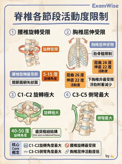 物治 - 軀幹肌動學與生物力學 - AI 圖文解析預覽