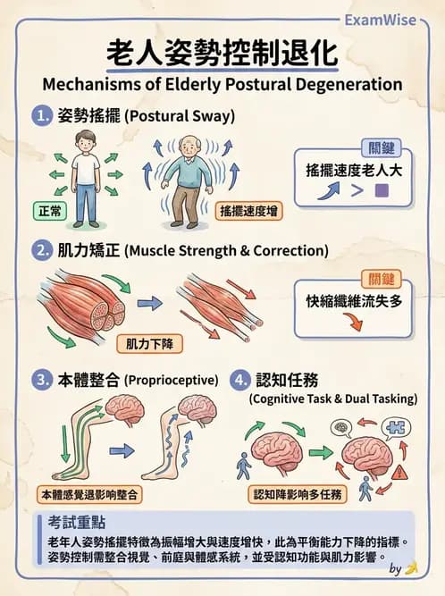 物治 - 肌肉力學與感覺運動控制 - AI 圖文解析預覽
