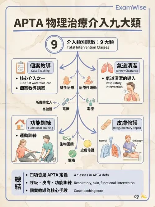 物治 - 專業組織與服務模式 - AI 圖文解析預覽