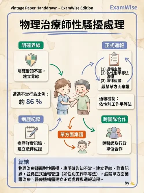 物治 - 專業倫理實務與安寧醫療 - AI 圖文解析預覽