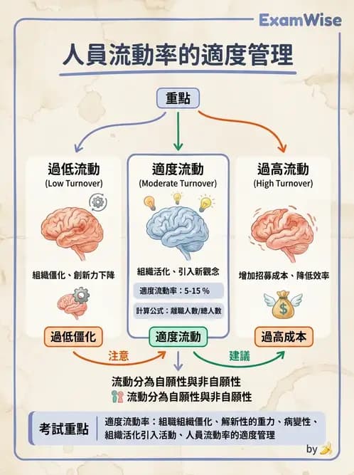 物治 - 人力資源與領導 - AI 圖文解析預覽