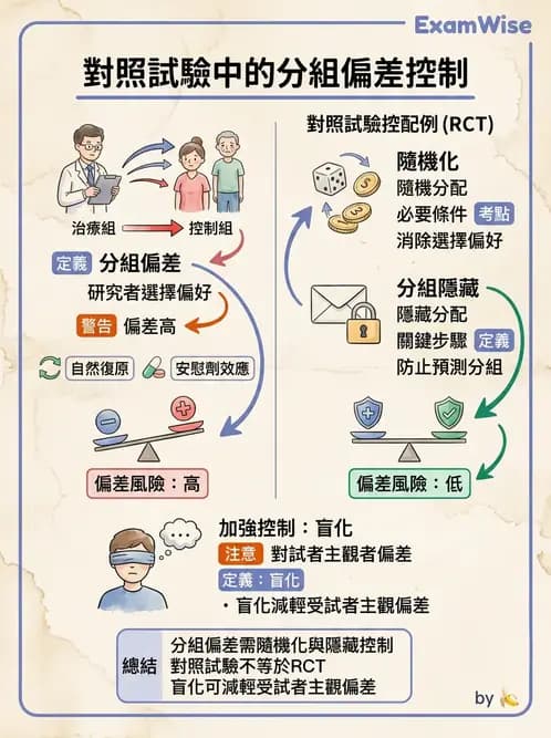物治 - 研究設計與方法 - AI 圖文解析預覽