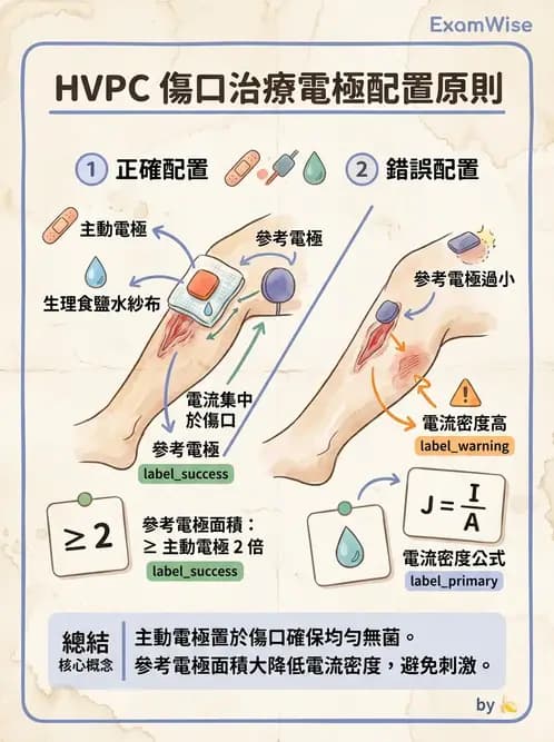 物治 - 高壓間歇直流電 - AI 圖文解析預覽