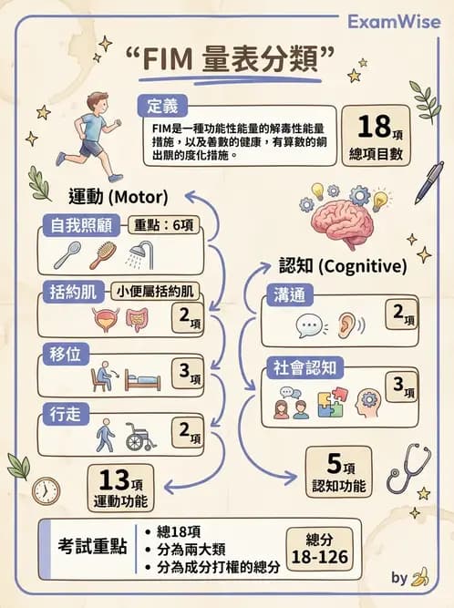 物治 - 功能評估與再教育 - AI 圖文解析預覽