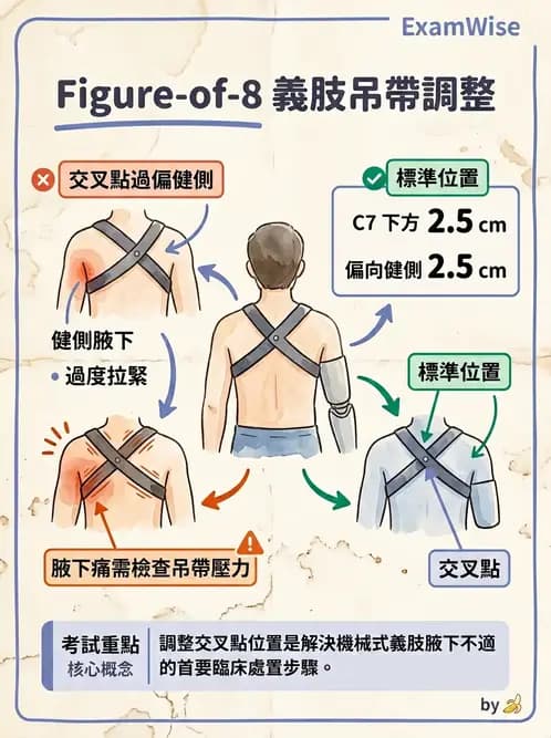 物治 - 義肢 - AI 圖文解析預覽
