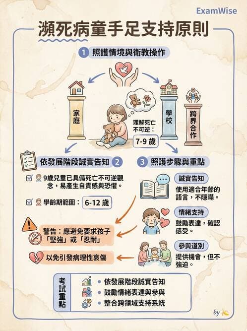 護理師 - 兒童基本護理評估技術 - AI 圖文解析預覽