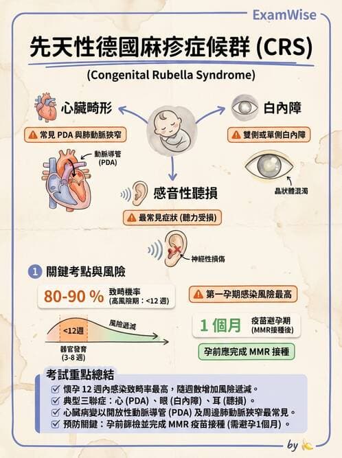 護理師 - 高危險妊娠 - AI 圖文解析預覽