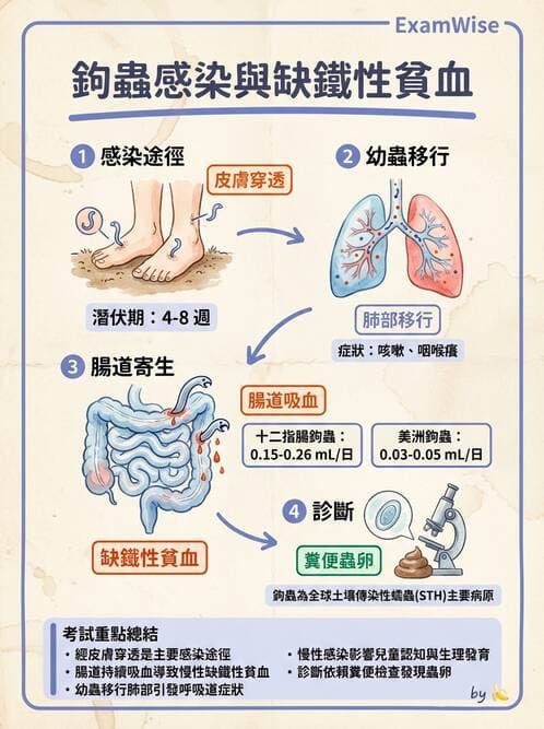護理師 - 兒童血液與腫瘤疾病 - AI 圖文解析預覽