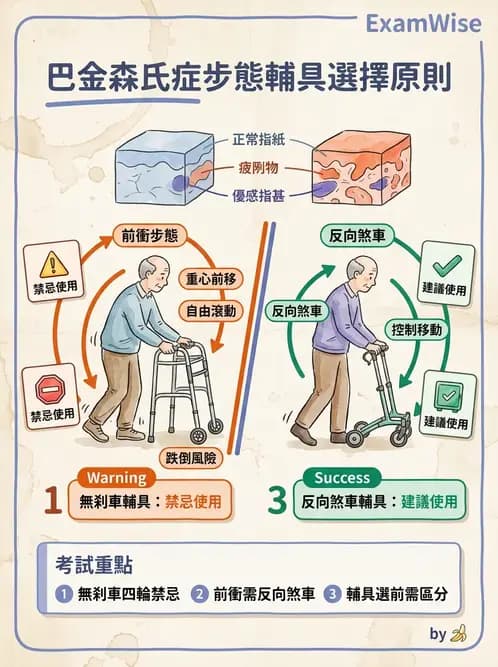 物治 - 巴金森氏病物理治療 - AI 圖文解析預覽