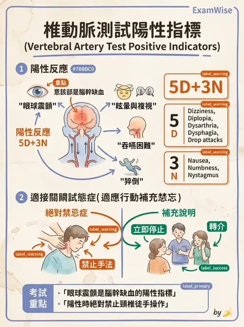 物治 - 頸椎評估與病理 - AI 圖文解析預覽