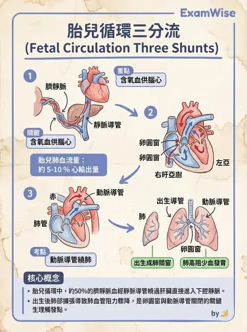 物治 - 新生兒與嬰兒發展評估 - AI 圖文解析預覽