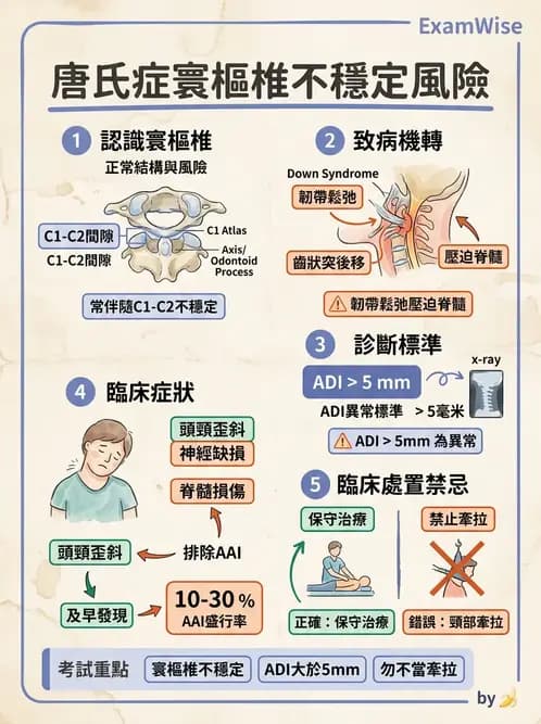 物治 - 智能障礙與基因症候群 - AI 圖文解析預覽