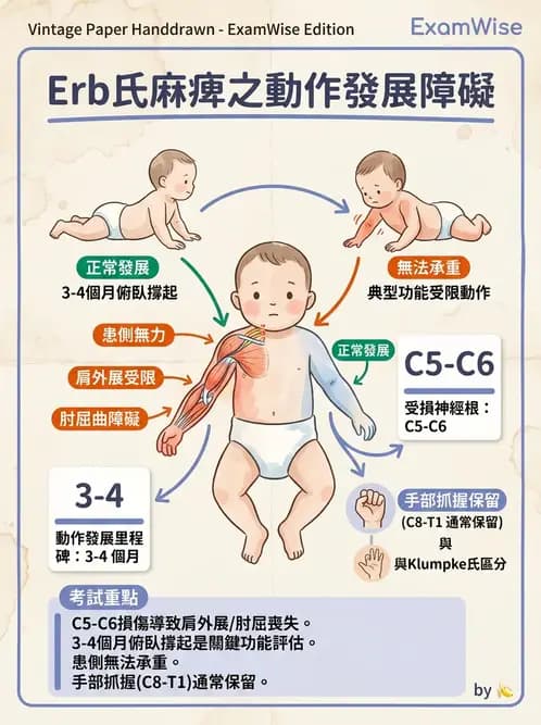 物治 - 小兒肌肉骨骼疾患物理治療 - AI 圖文解析預覽
