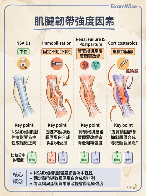 物治 - 組織生物力學 - AI 圖文解析預覽