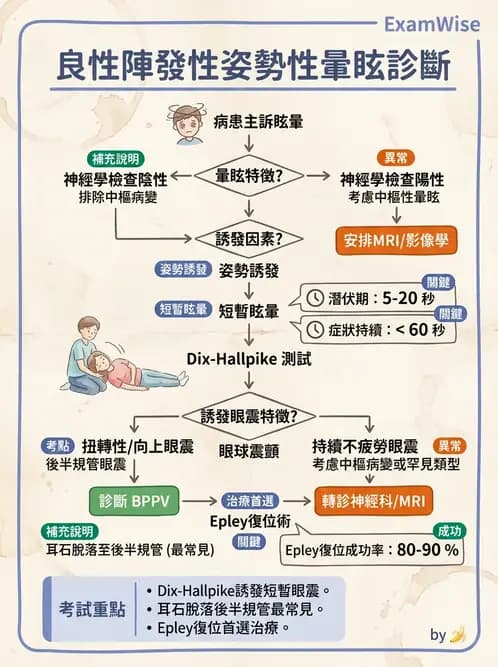 物治 - 脊髓與周邊神經疾病 - AI 圖文解析預覽
