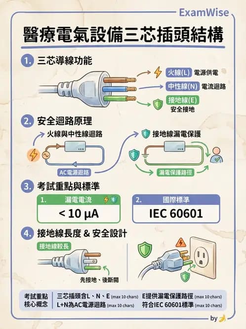 物治 - 經皮電刺激與電療基礎 - AI 圖文解析預覽