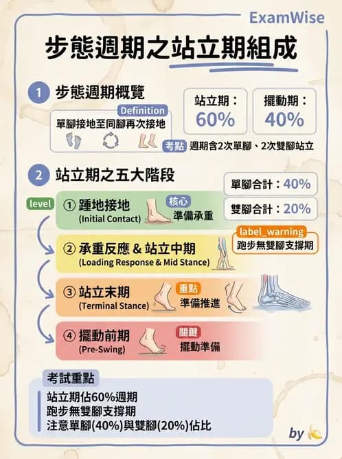 物治 - 行走評估與訓練 - AI 圖文解析預覽