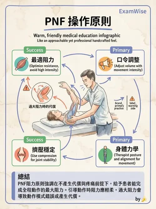 物治 - 神經治療學派技術 - AI 圖文解析預覽