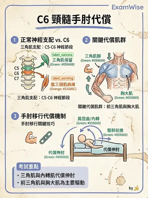 物治 - SCI功能預後與復健訓練 - AI 圖文解析預覽
