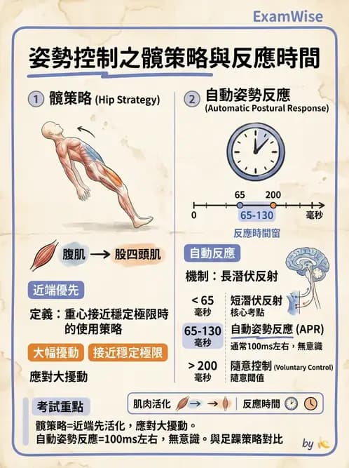 物治 - 動作控制理論 - AI 圖文解析預覽