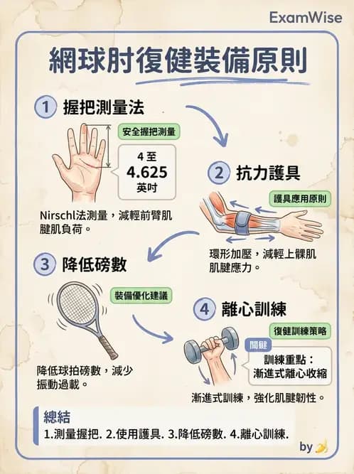 物治 - 肘及前臂關節 - AI 圖文解析預覽