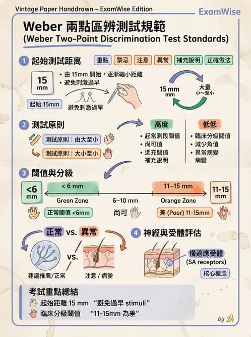 物治 - 腕關節疾病 - AI 圖文解析預覽