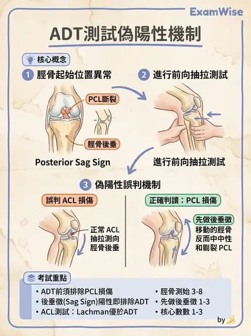 物治 - 膝關節韌帶與半月板損傷 - AI 圖文解析預覽