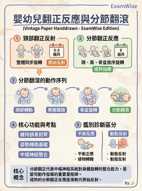 物治 - 兒童發展里程碑(動作與認知) - AI 圖文解析預覽