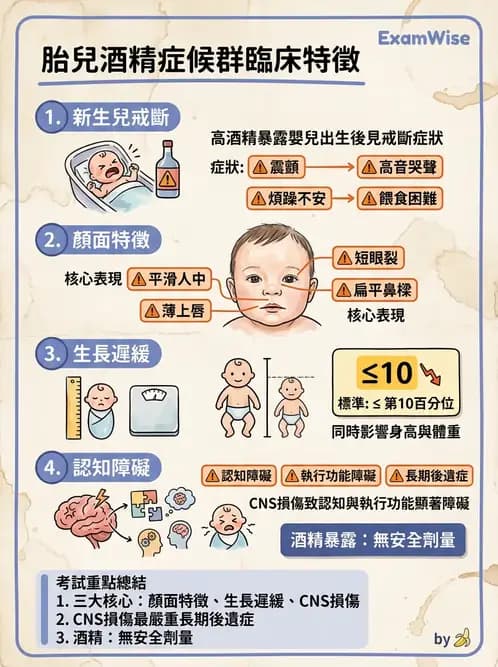 物治 - 智能障礙與基因症候群 - AI 圖文解析預覽