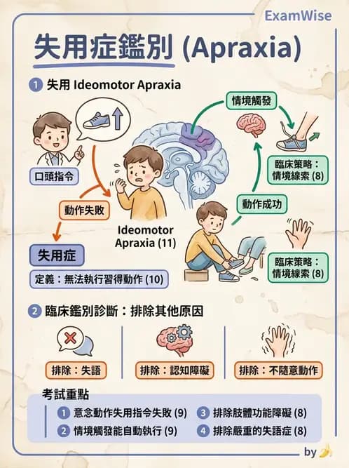 物治 - 脊柱裂、神經肌肉疾病與腦傷 - AI 圖文解析預覽